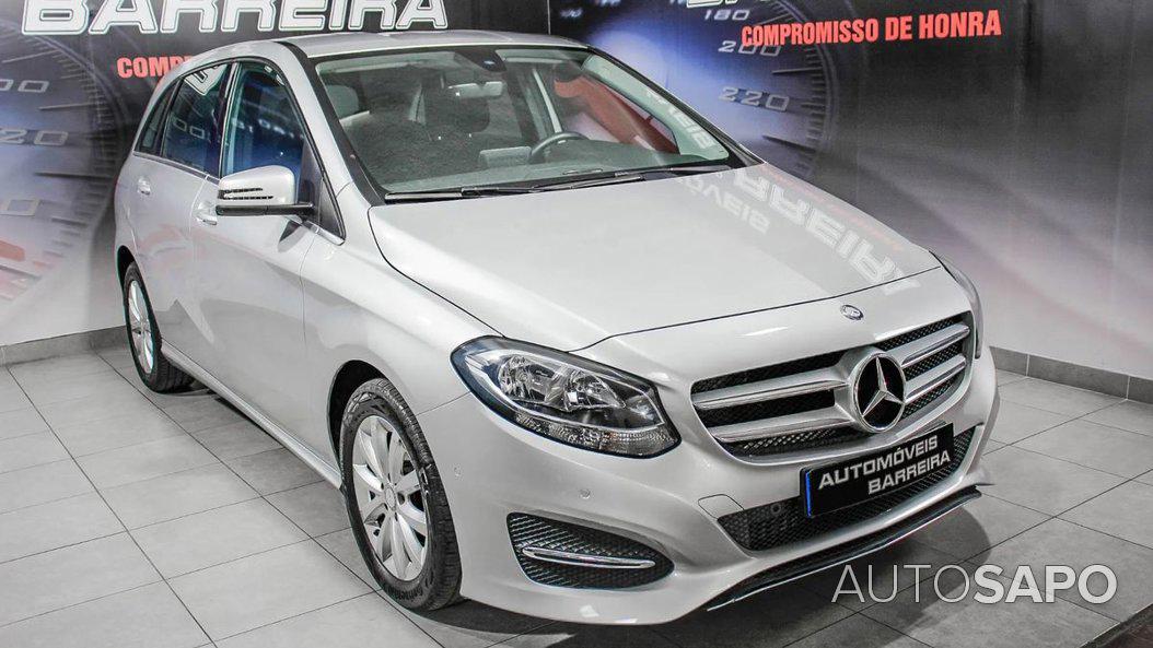 Mercedes-Benz Classe B de 2015