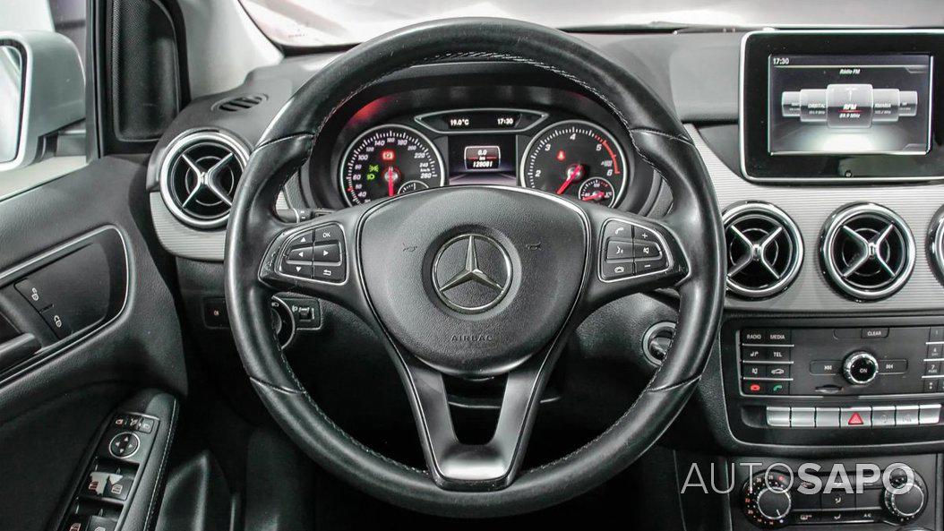 Mercedes-Benz Classe B de 2015