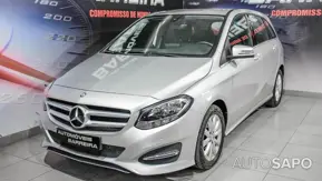 Mercedes-Benz Classe B de 2015