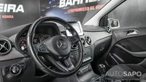 Mercedes-Benz Classe B de 2015