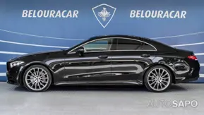 Mercedes-Benz Classe CLS 350 d 4Matic AMG Line de 2018