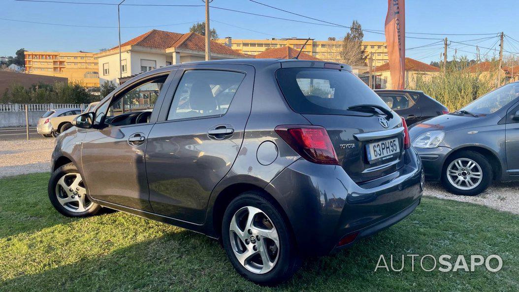 Toyota Yaris 1.5 HSD Comfort de 2014