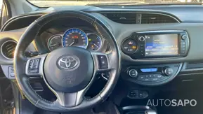 Toyota Yaris 1.5 HSD Comfort de 2014