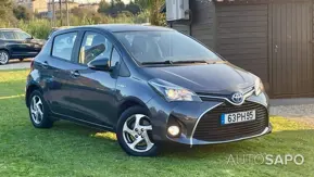 Toyota Yaris 1.5 HSD Comfort de 2014