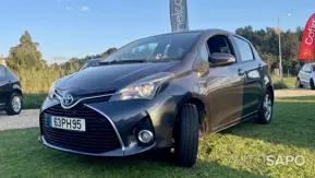 Toyota Yaris 1.5 HSD Comfort de 2014