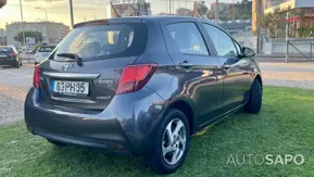 Toyota Yaris 1.5 HSD Comfort de 2014