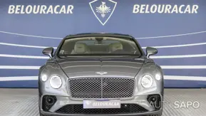 Bentley Continental GT W12 de 2018