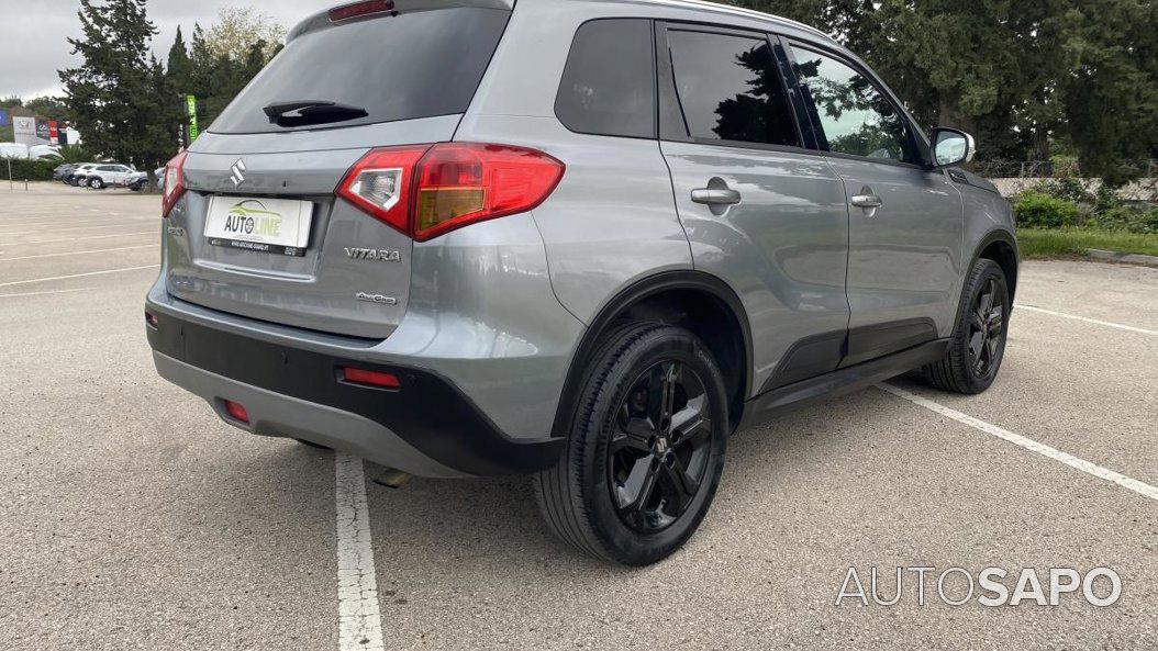 Suzuki Vitara de 2018