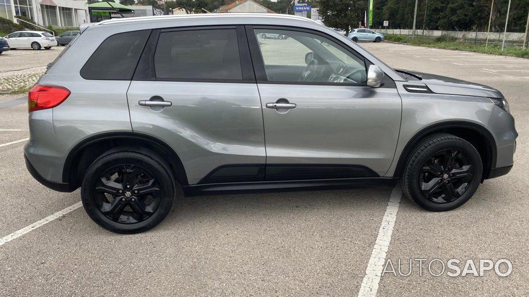 Suzuki Vitara de 2018