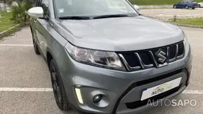 Suzuki Vitara de 2018