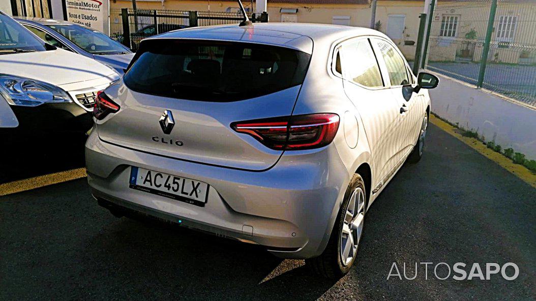 Renault Clio 1.5 Blue dCi Intens de 2020