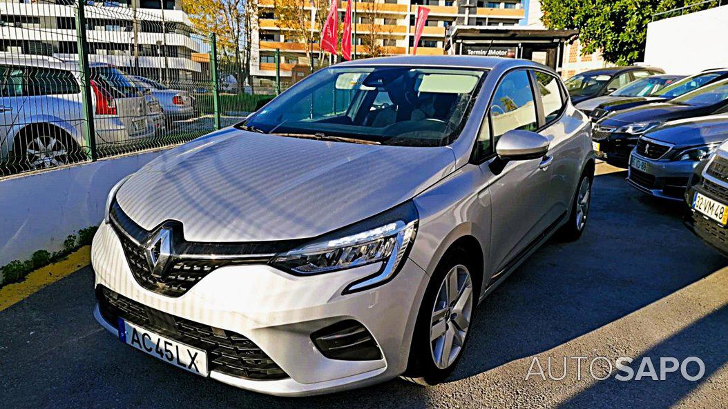 Renault Clio 1.5 Blue dCi Intens de 2020