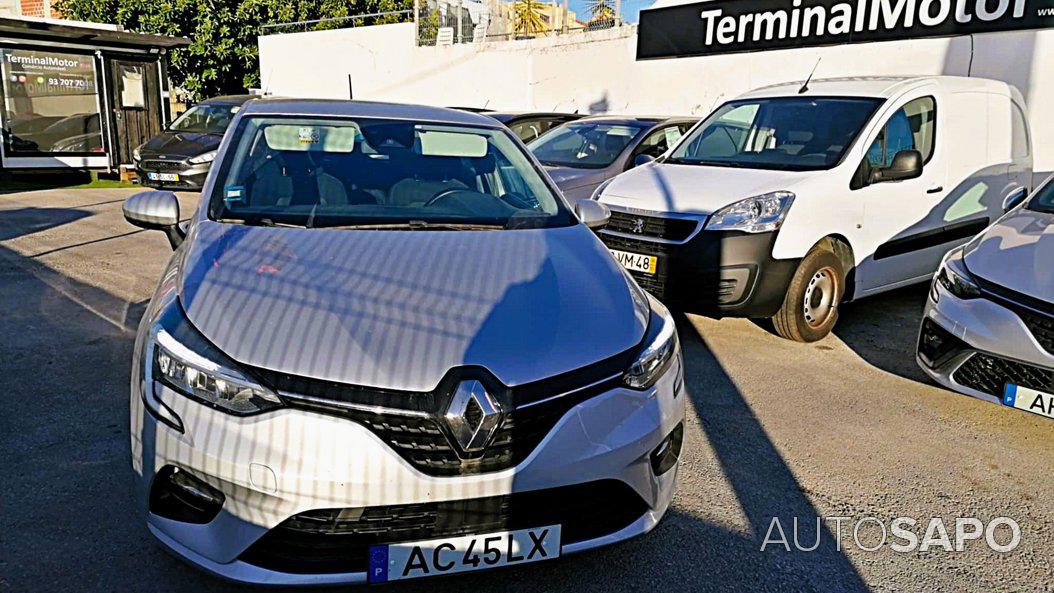 Renault Clio 1.5 Blue dCi Intens de 2020