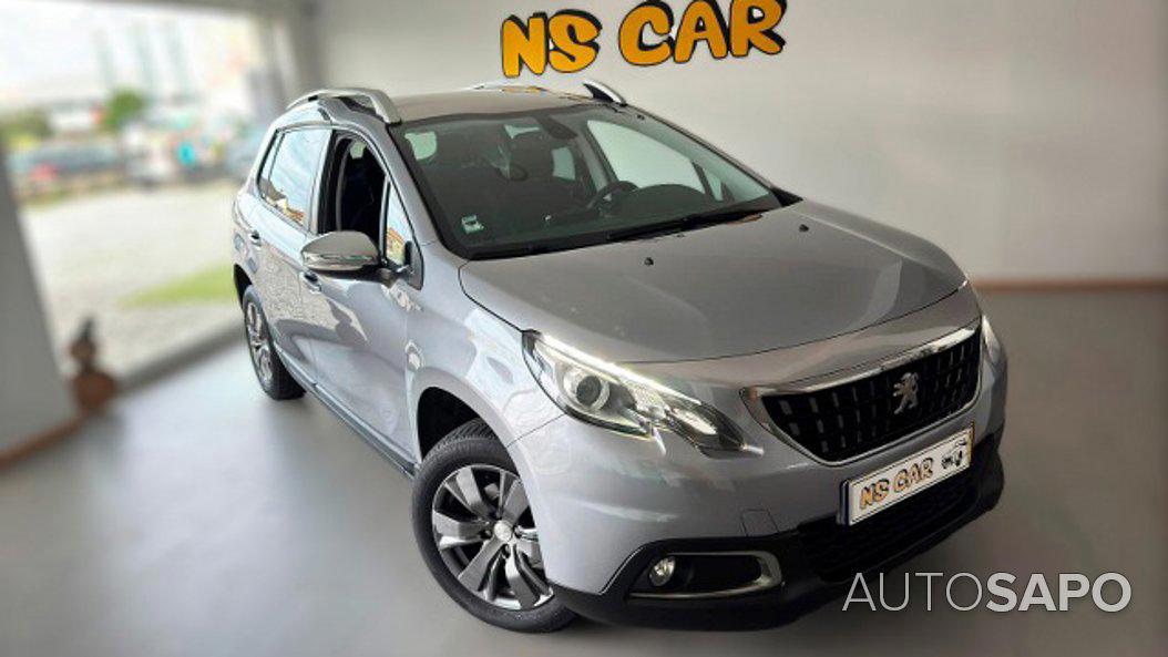 Peugeot 2008 1.2 PureTech Active de 2018