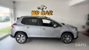 Peugeot 2008 1.2 PureTech Active de 2018