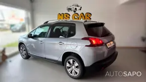 Peugeot 2008 1.2 PureTech Active de 2018