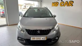 Peugeot 2008 1.2 PureTech Active de 2018