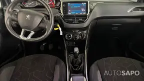 Peugeot 2008 1.2 PureTech Active de 2018