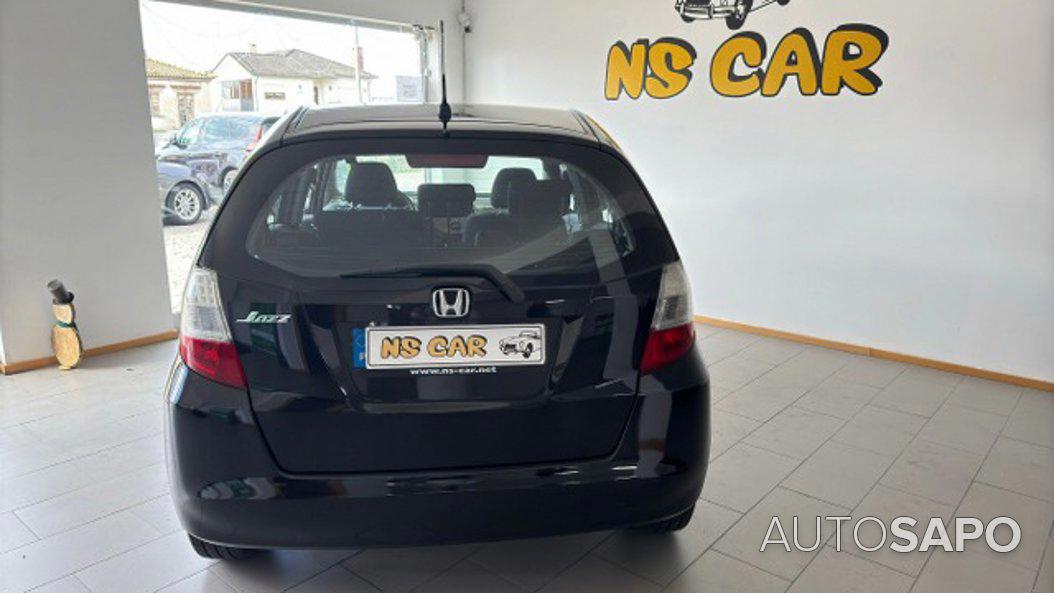 Honda Jazz 1.2 LS de 2010