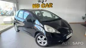 Honda Jazz 1.2 LS de 2010