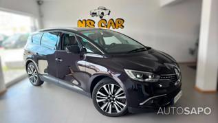 Renault Grand Scénic 1.6 dCi Bose Edition 7L de 2017