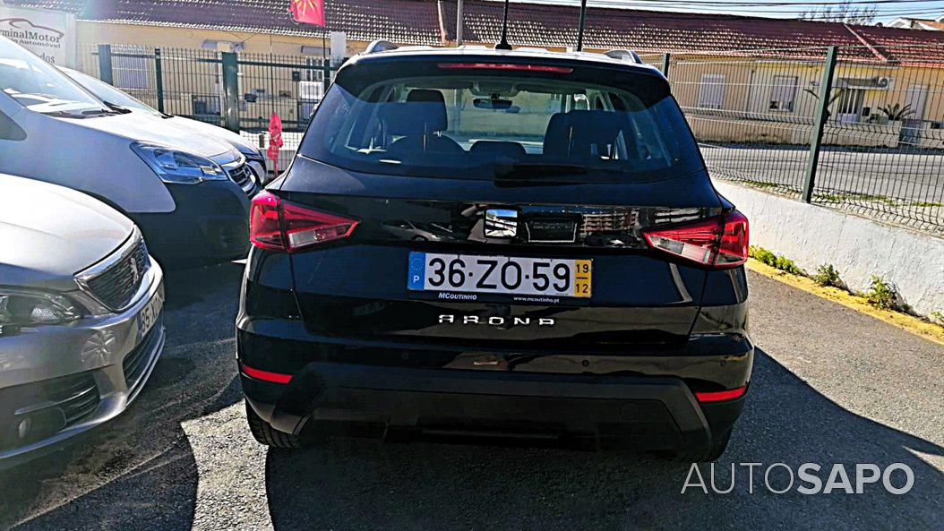 Seat Arona 1.0 TSI Style de 2019