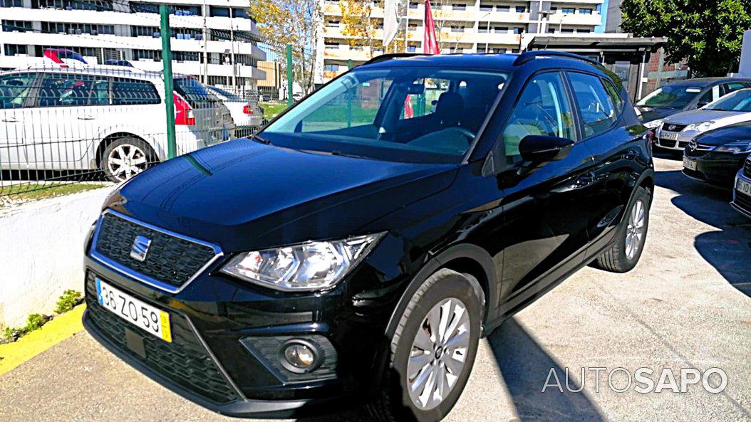 Seat Arona 1.0 TSI Style de 2019