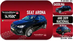 Seat Arona 1.0 TSI Style de 2019