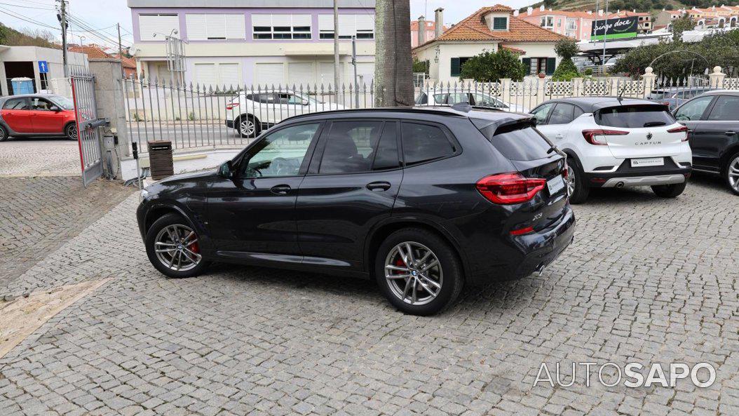 BMW X3 30 e xDrive Pack M de 2020