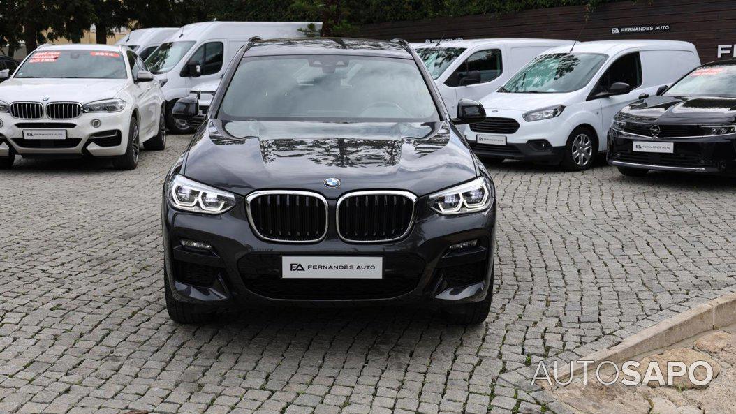 BMW X3 30 e xDrive Pack M de 2020