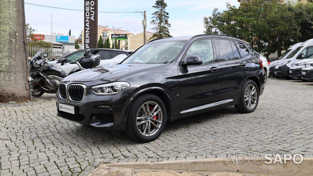 BMW X3 30 e xDrive Pack M de 2020