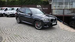 BMW X3 30 e xDrive Pack M de 2020