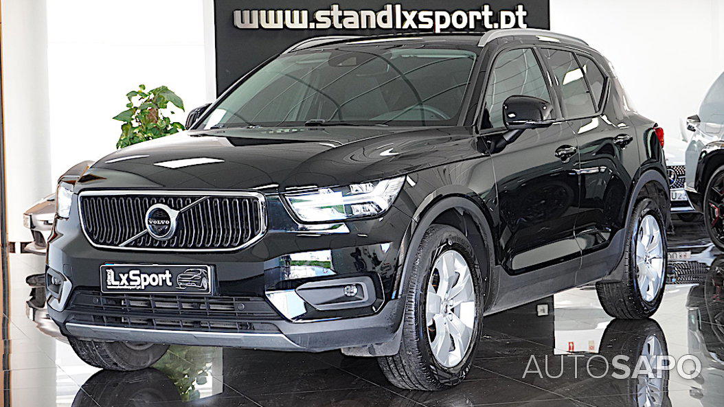 Volvo XC40 1.5 T3 Momentum Plus Geartronic de 2020