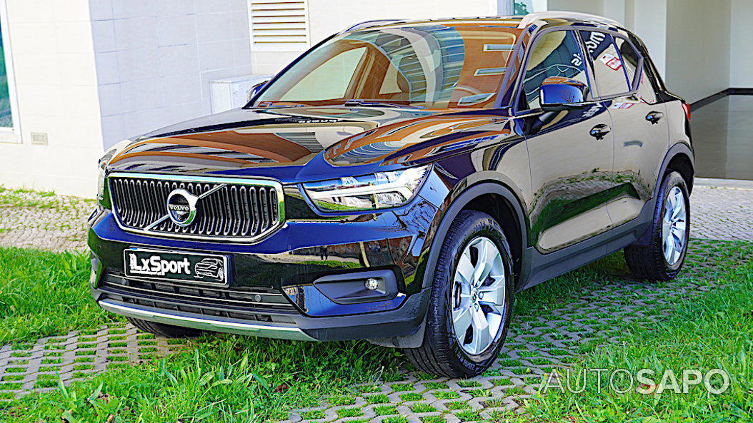 Volvo XC40 1.5 T3 Momentum Plus Geartronic de 2020