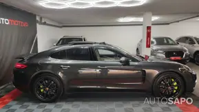 Porsche Panamera 4 de 2020