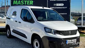 Peugeot Partner 1.6 BlueHDi L1 Pro de 2019