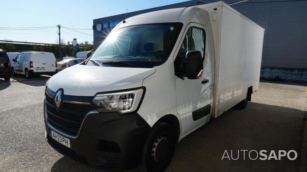 Renault Master de 2021