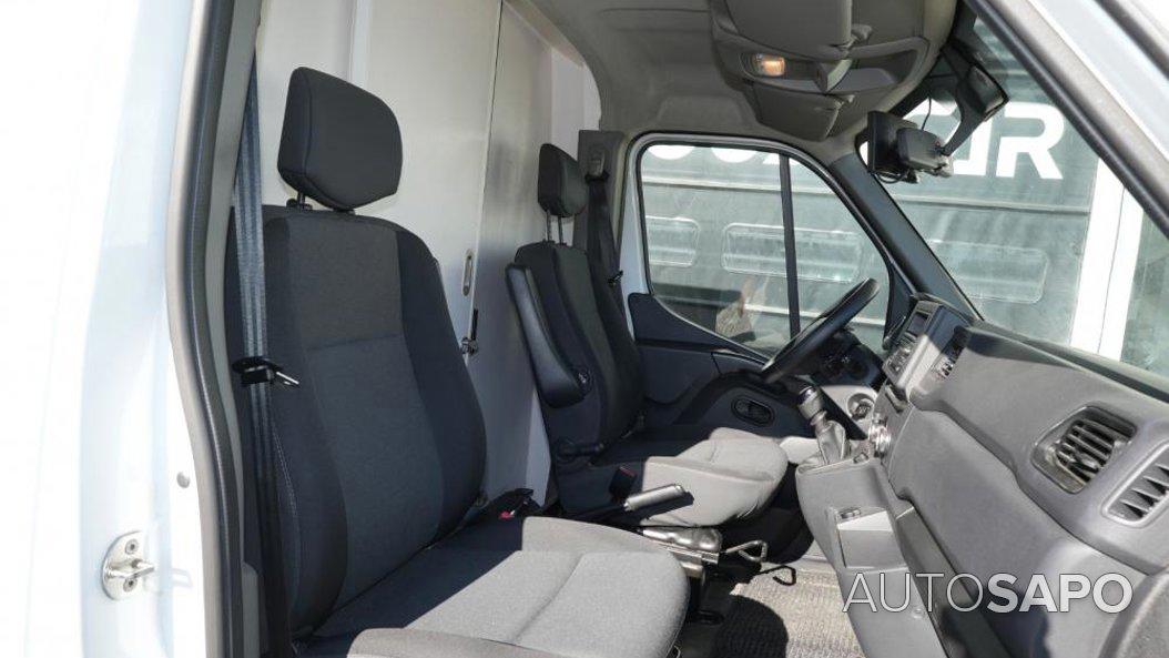 Renault Master de 2021