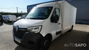 Renault Master de 2021