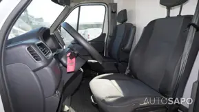 Renault Master de 2021