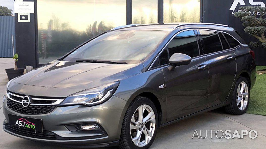 Opel Astra 1.6 CDTI Dynamic Sport de 2018