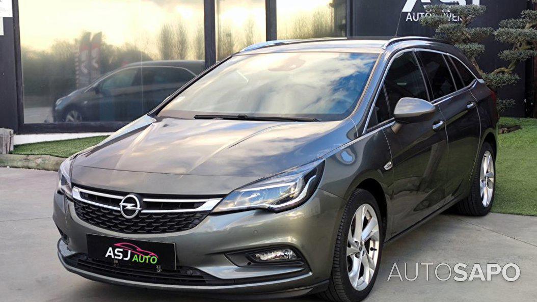 Opel Astra 1.6 CDTI Dynamic Sport de 2018