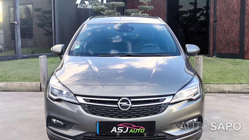 Opel Astra 1.6 CDTI Dynamic Sport de 2018