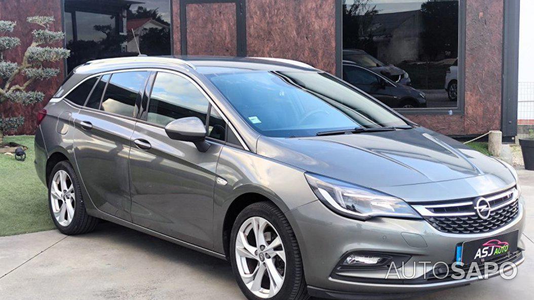 Opel Astra 1.6 CDTI Dynamic Sport de 2018