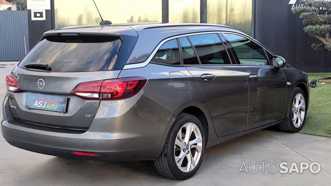 Opel Astra 1.6 CDTI Dynamic Sport de 2018