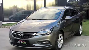 Opel Astra 1.6 CDTI Dynamic Sport de 2018