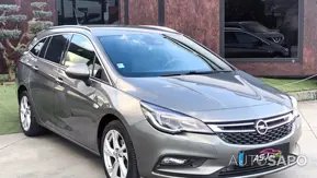 Opel Astra 1.6 CDTI Dynamic Sport de 2018