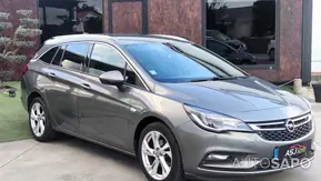 Opel Astra 1.6 CDTI Dynamic Sport de 2018