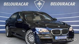 BMW Série 7 760 i Pack M de 2012