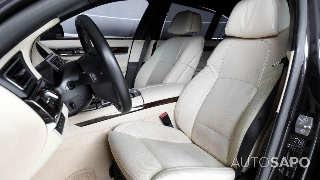 BMW Série 7 760 i Pack M de 2012